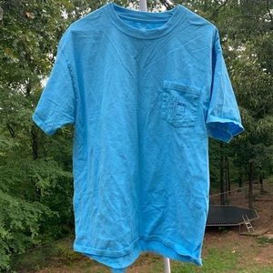 Blue Guy Harvey T-Shirt